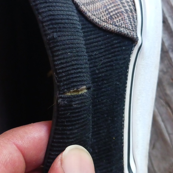 Vans low tops - Picture 12 of 13